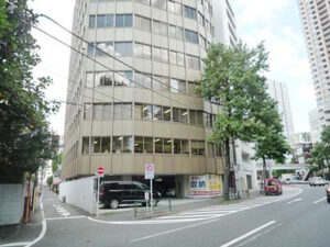 加瀬のトランクルーム 港区南青山