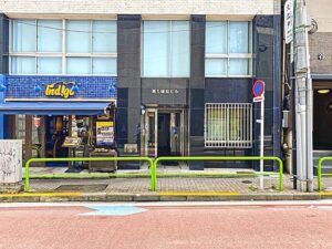 加瀬のトランクルーム 港区南青山2